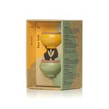 LADOLEA - OREGANO AND FLEUR DE SEL SET