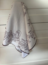 Mediterranean Muse Tablecloth and Napery Collection by Cawlife