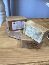Patounis Famous Greek Green Olive Soap