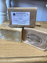 Patounis Famous Greek Green Olive Soap