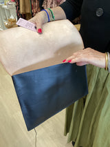 Leather Portfolio Envelope Large - Dante, Virgil, Rothko