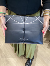 Leather Portfolio Envelope Large - Golden Ratio