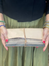 Leather Portfolio Envelope Medium - Various Designs