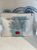 HELEN OF SPARTA POUCH