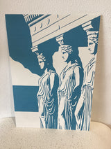Greek Prints- Various Designs