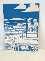 Greek Prints- Various Designs