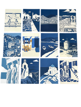 Greek Prints- Various Designs