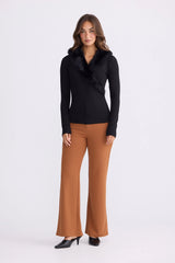 Imelda Top - Black