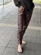 Fraser Pant - Brown