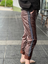 Fraser Pant - Brown