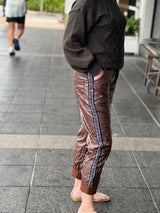 Fraser Pant - Brown