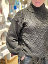Annelie Knit - Ash