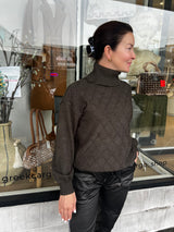 Annelie Knit - Ash