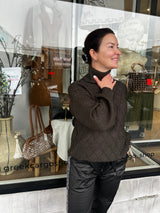 Annelie Knit - Ash