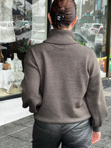 Annelie Knit - Ash