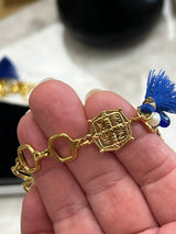 Greek NIKA Bracelet