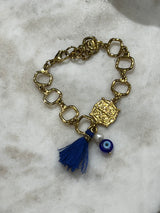 Greek NIKA Bracelet