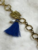 Greek NIKA Bracelet