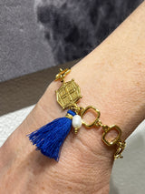 Greek NIKA Bracelet