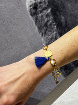 Greek NIKA Bracelet
