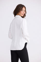 Tavi Shirt - Off White