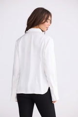 Tavi Shirt - Off White