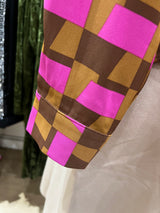 Astrid Shirt - Geo Prism