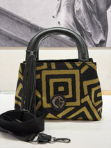 Ireos Pocket Shopper Crossbody Bag