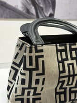 Ireos Pocket Shopper Crossbody Bag
