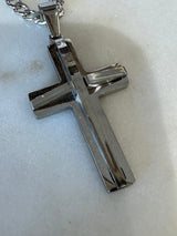 Men’s Cross Necklace