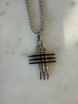 Men’s Cross Necklace
