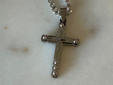 Men’s Cross Necklace