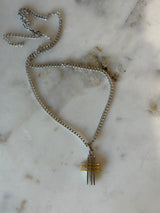 Men’s Cross Necklace
