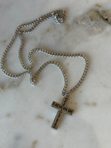 Men’s Cross Necklace