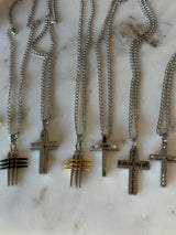 Men’s Cross Necklace