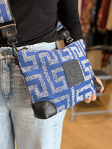 Kirki V (#5) Handbag - Blue