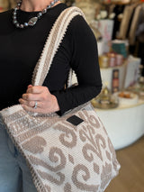 Sorena Alina Boho Tote Bag