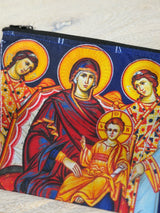 RELIGIOUS SMALL POUCH - ARCHANGELS