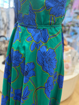 Remy Wrap Dress - Bloomsbury Floral