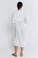 Laverne Kaftan - White