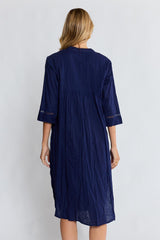 Laverne Kaftan - Navy
