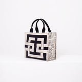 Tote Antistrophe - Black