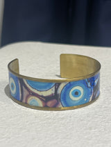 Cuff bracelet Ble Mati