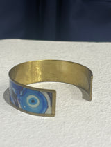 Cuff bracelet Ble Mati