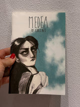 NOTEBOOK - GREAT GREEK WOMEN OF MYTHOLOGY - VARIOUS