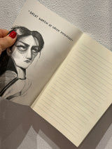 NOTEBOOK - GREAT GREEK WOMEN OF MYTHOLOGY - VARIOUS