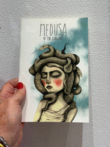 NOTEBOOK - GREAT GREEK WOMEN OF MYTHOLOGY - VARIOUS