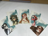 NOTEBOOK - GREAT GREEK WOMEN OF MYTHOLOGY - VARIOUS