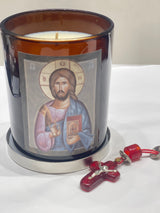 Livani Candle - Jesus