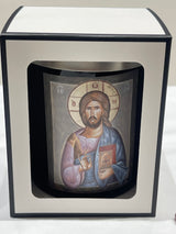 Livani Candle - Jesus